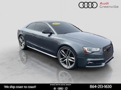 2016 Audi S5 3.0T Premium Plus Coupe