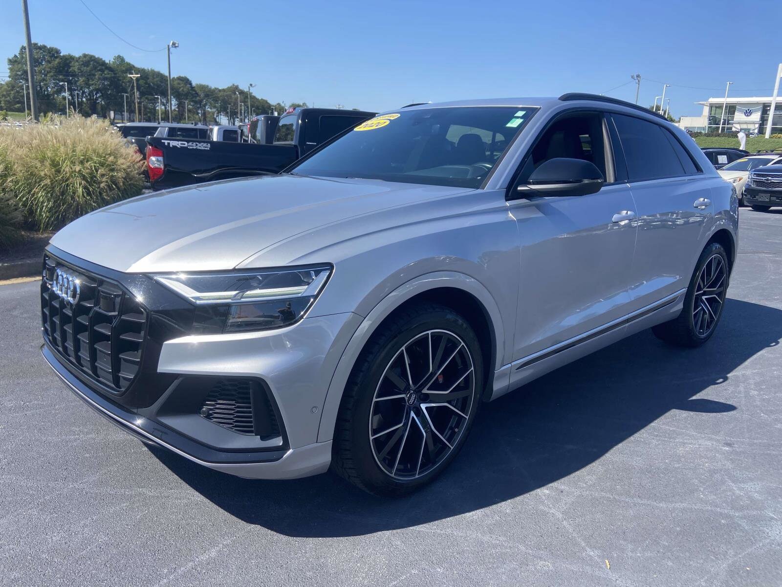2020 Audi SQ8 Premium Plus photo 3