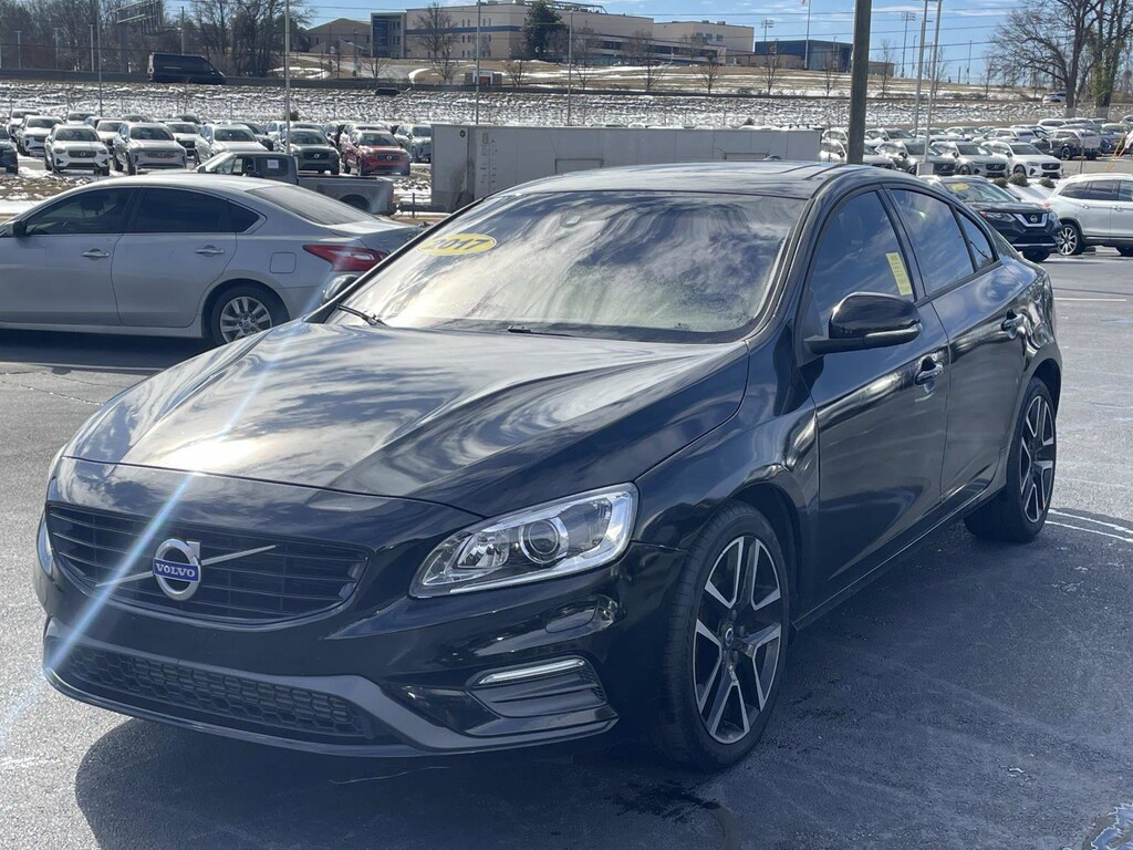 Used 2017 Volvo S60 T5 FWD Dynamic Sedan