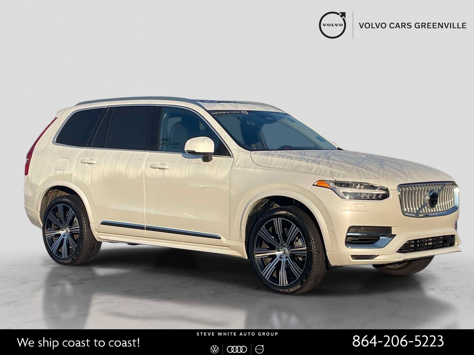 2025 Volvo XC90 Plug-In Hybrid