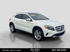 2017 Mercedes-Benz GLA 250