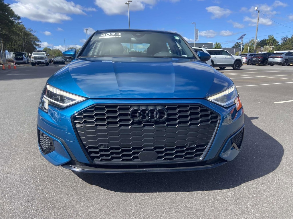 Used 2023 Audi A3 40 Premium Sedan