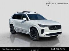 2026 Volvo XC90 plug-in hybrid T8 Core SUV