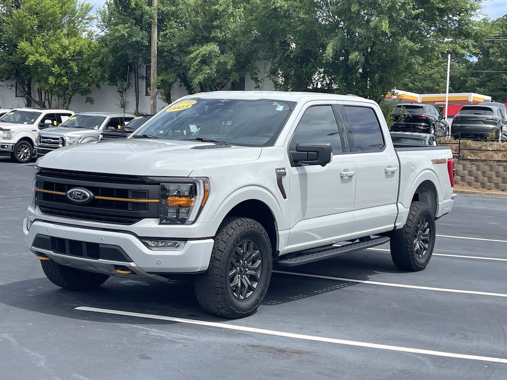 Used 2023 Ford F-150 Truck SuperCrew Cab