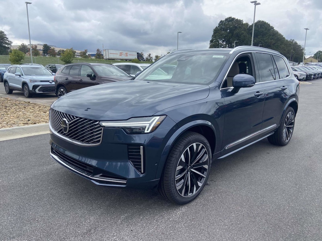 New 2026 Volvo XC90 B6 Plus 7-Seater SUV