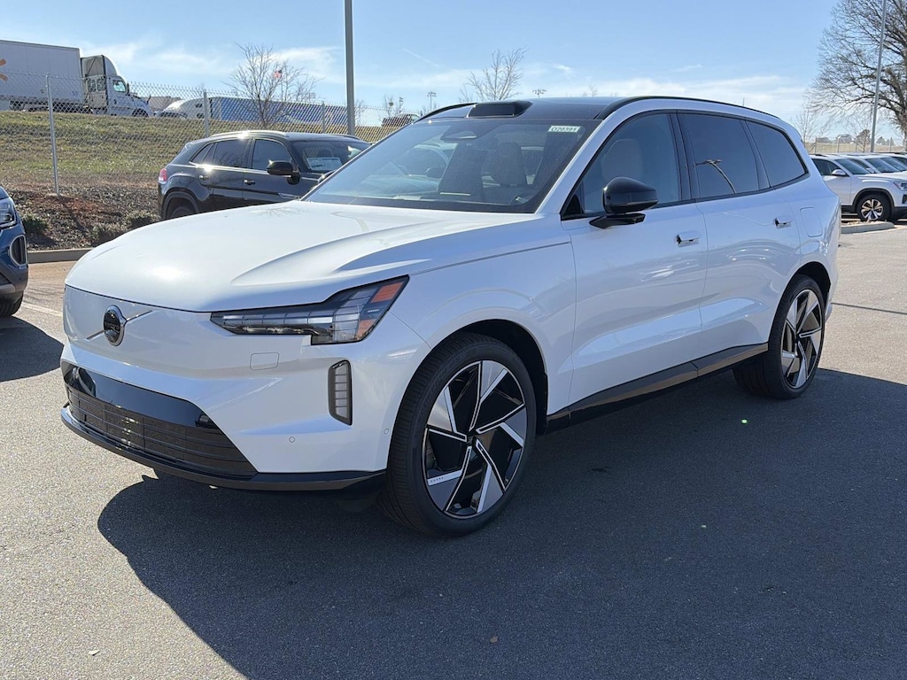 New 2025 Volvo EX90 Twin Motor Performance Ultra 7-Seater SUV