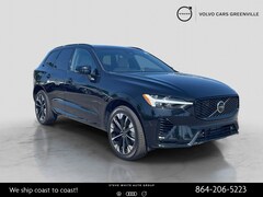 2026 Volvo XC60 plug-in hybrid T8 Plus SUV
