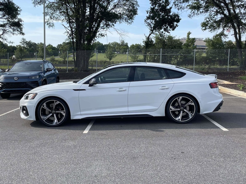 Used 2024 Audi RS 5 2.9T Sportback