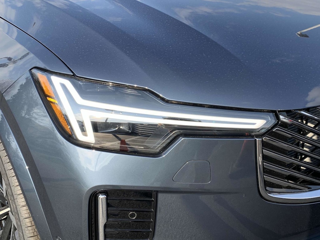 Used 2025 Volvo XC90 B6 (2025.5) Plus 7-Seater SUV