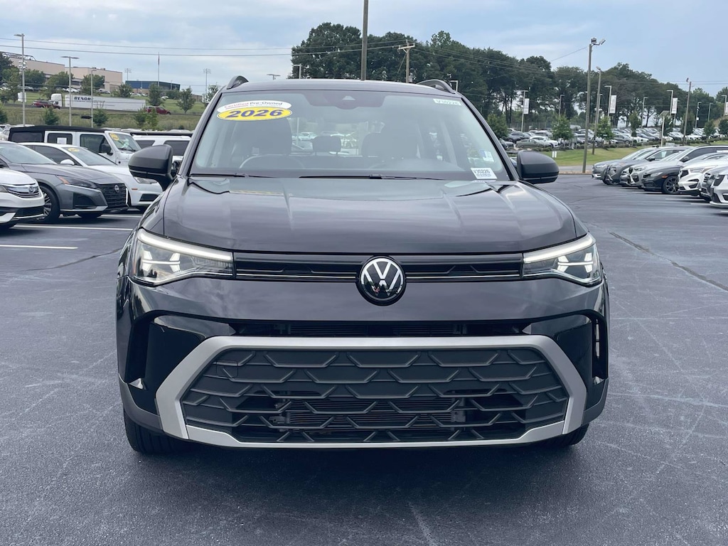 Used 2026 Volkswagen Taos 1.5T S SUV