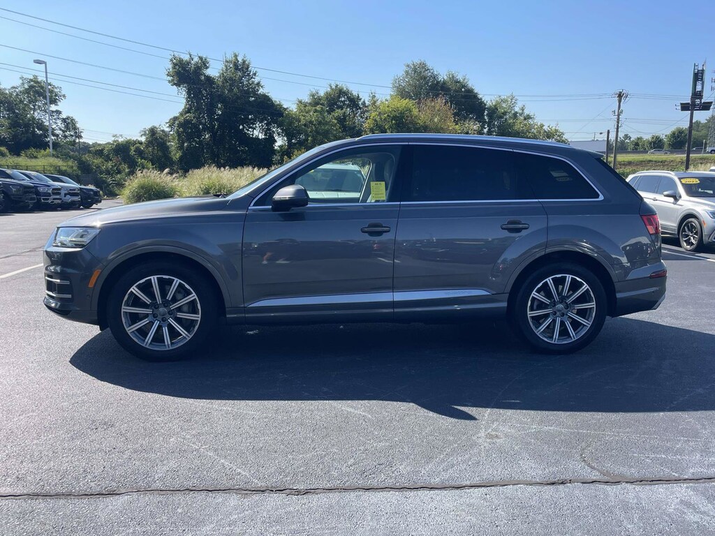 Used 2019 Audi Q7 3.0T Premium SUV