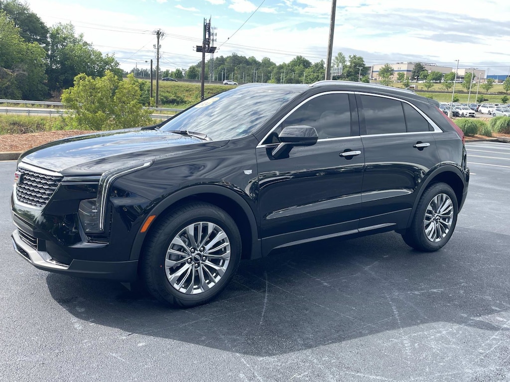 Used 2024 CADILLAC XT4 Premium Luxury SUV