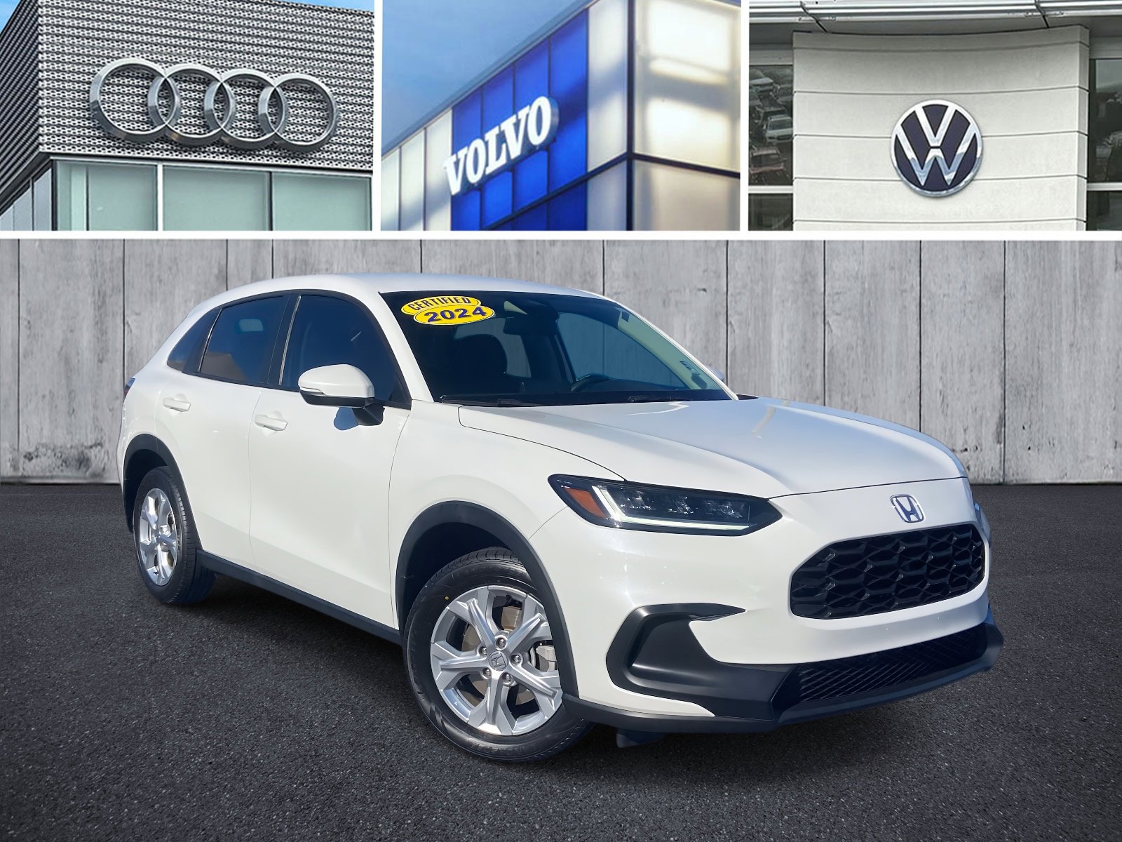 2024 Honda HR-V LX's photo