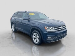 2019 Volkswagen Atlas