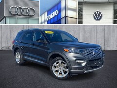 2020 Ford Explorer Platinum SUV