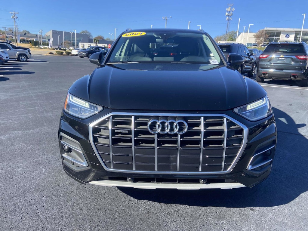 Used 2021 Audi Q5 45 Premium SUV