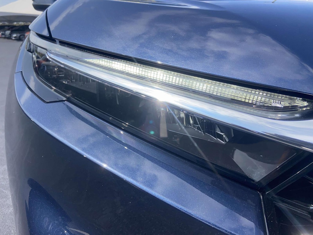 Used 2023 Honda CR-V EX-L w/BSI SUV