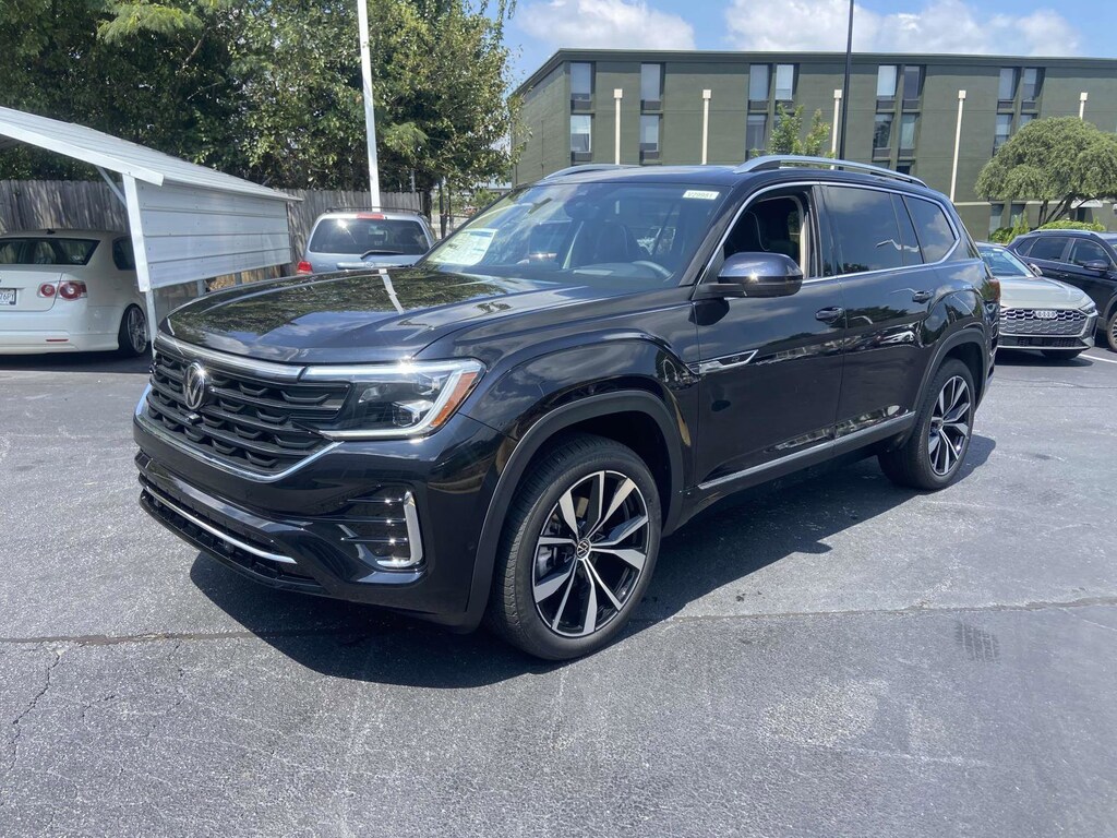 New 2026 Volkswagen Atlas 2.0T SEL Premium R-Line 2.0T SEL Premium R-Line 4MOTION