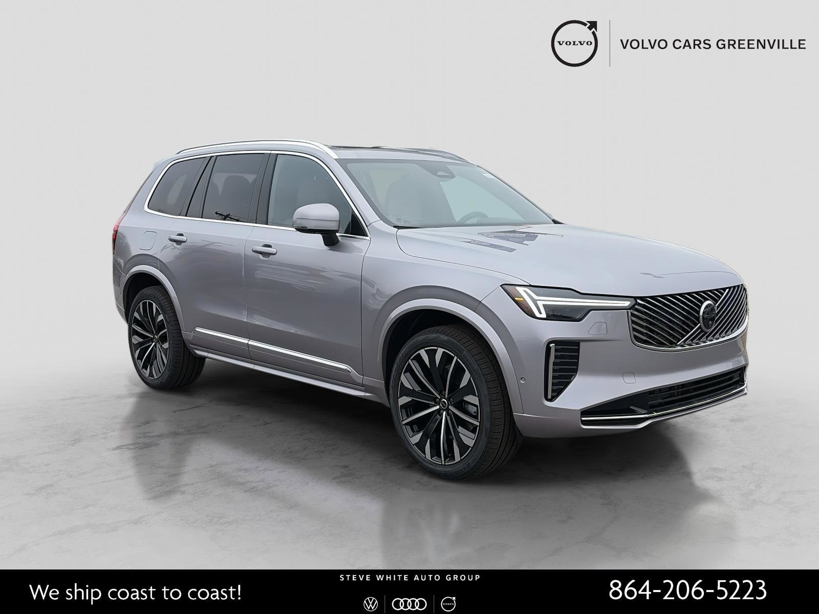 2026 Volvo XC90 B6 Plus Bright 7-Seater 4WD's photo