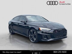 2023 Audi S5 3.0T Premium Sportback