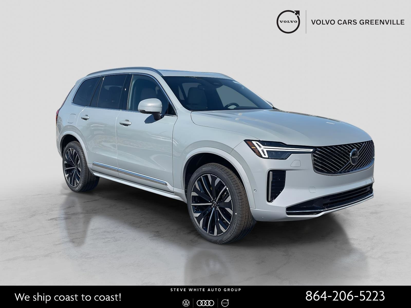 2026 Volvo XC90 B6 Plus Bright 7-Seater 4WD's photo