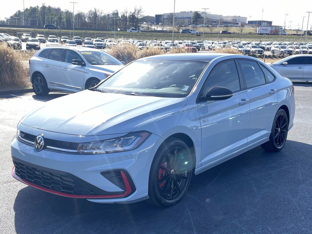 Used 2025 Volkswagen Jetta GLI 2.0T Autobahn Sedan