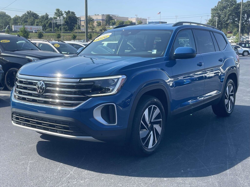 Used 2026 Volkswagen Atlas SE w/Technology SUV