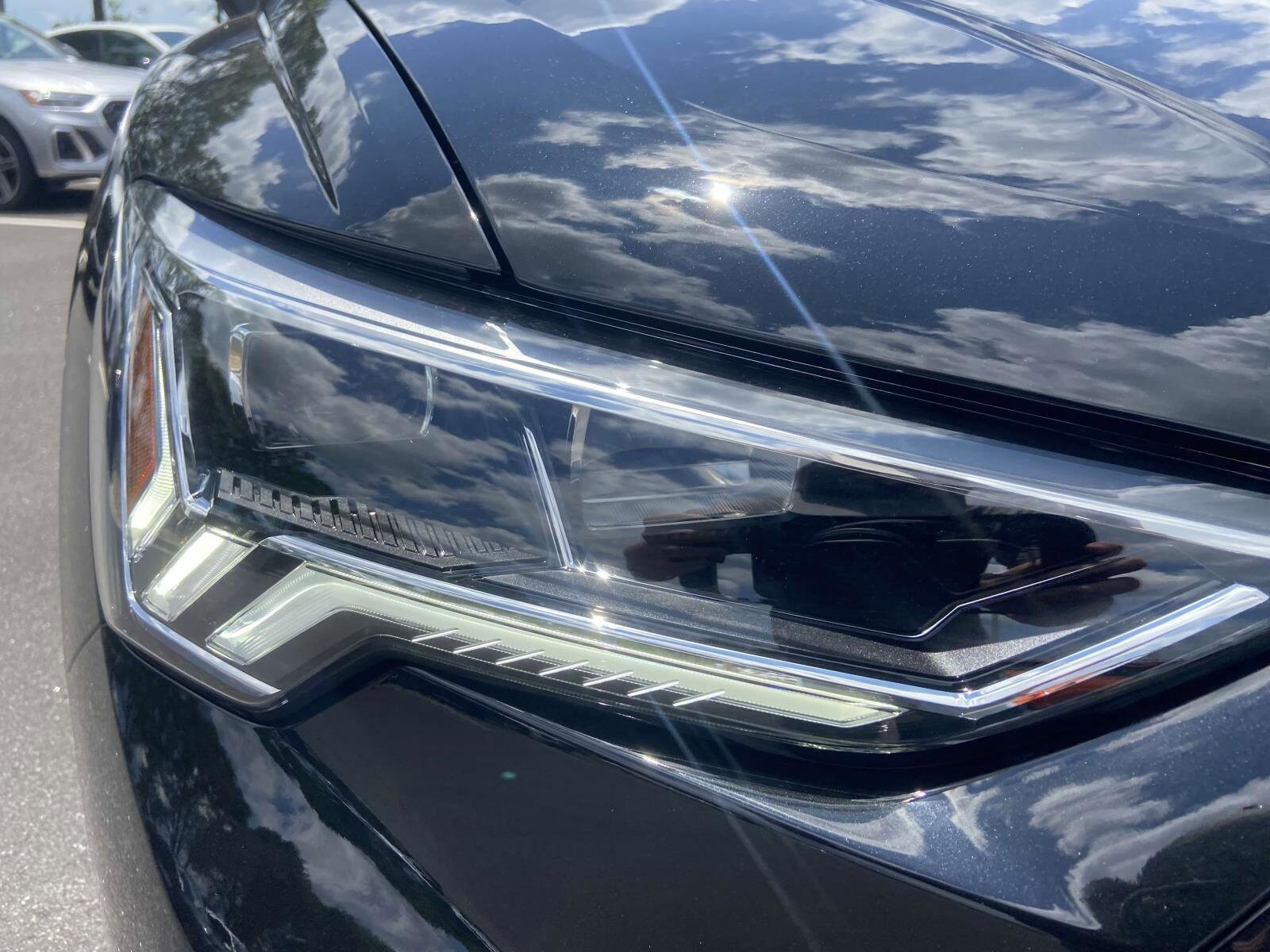 2025 Audi Q3 S line Premium 45 TFSI photo 2