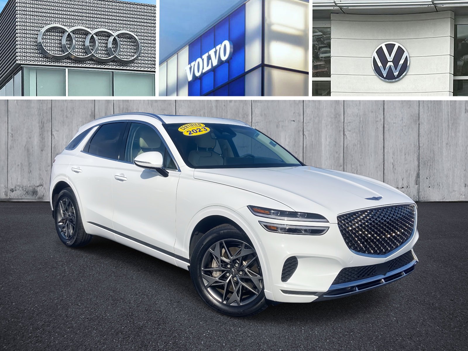 2023 GENESIS GV70 Standard's photo