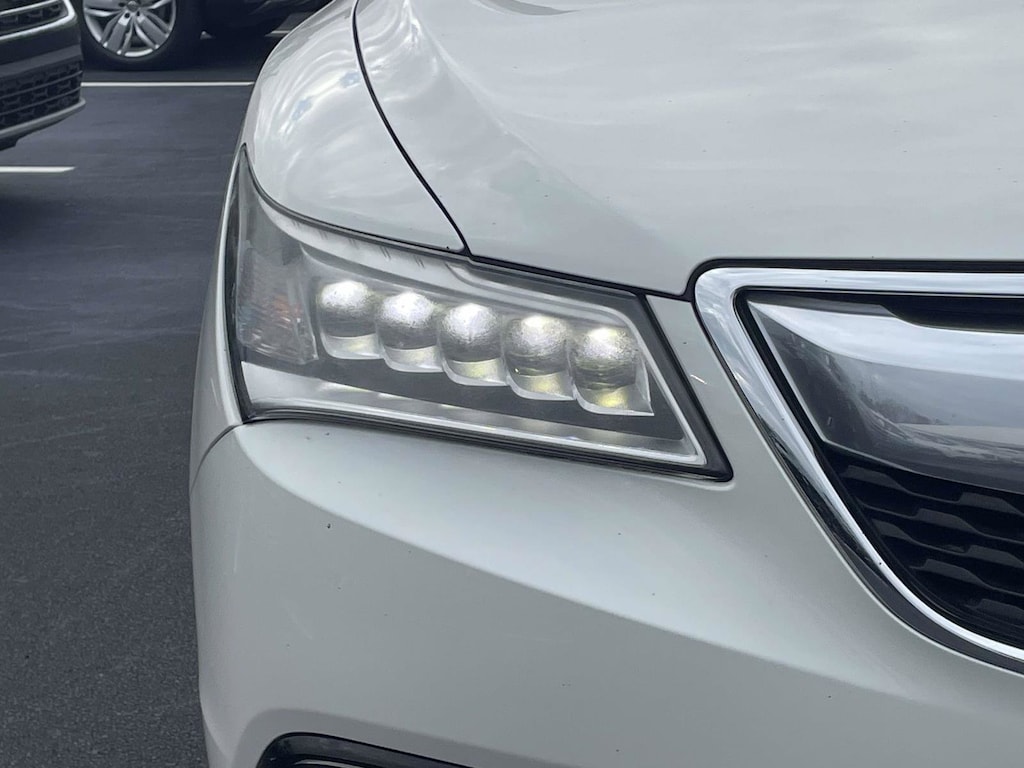 Used 2016 Acura MDX 3.5L SUV