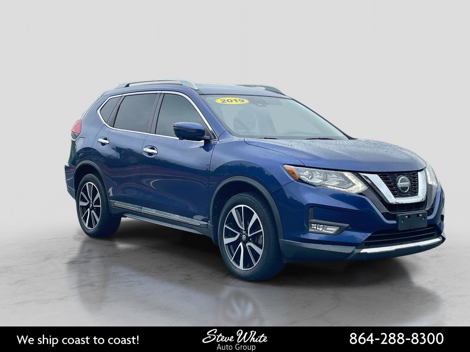 2019 Nissan Rogue SL AWD's photo
