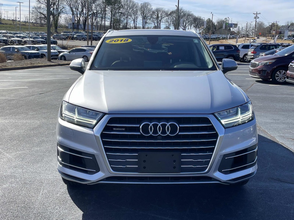 Used 2018 Audi Q7 3.0T Premium SUV