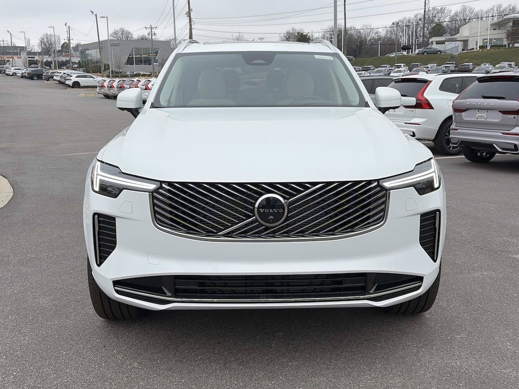 New 2026 Volvo XC90 B6 Ultra 7-Seater SUV