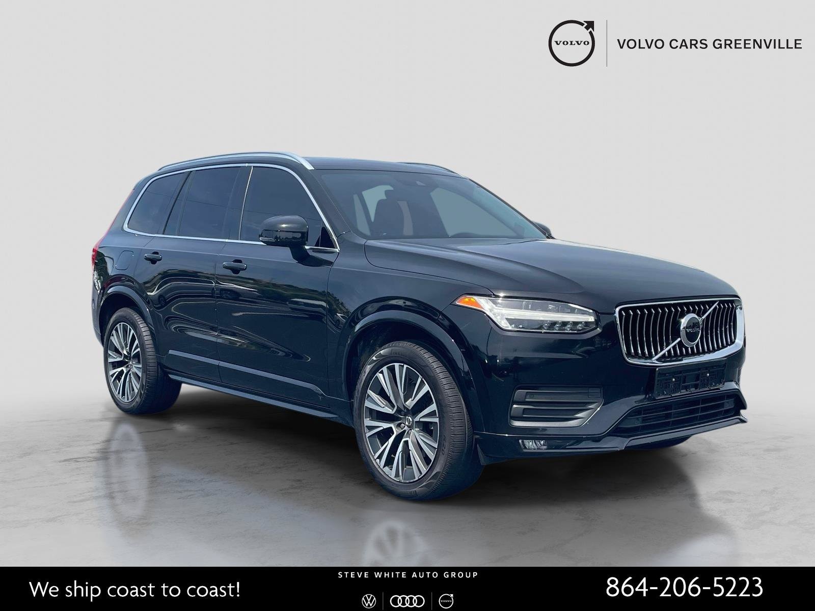 2020 Volvo XC90 T6 Momentum AWD's photo