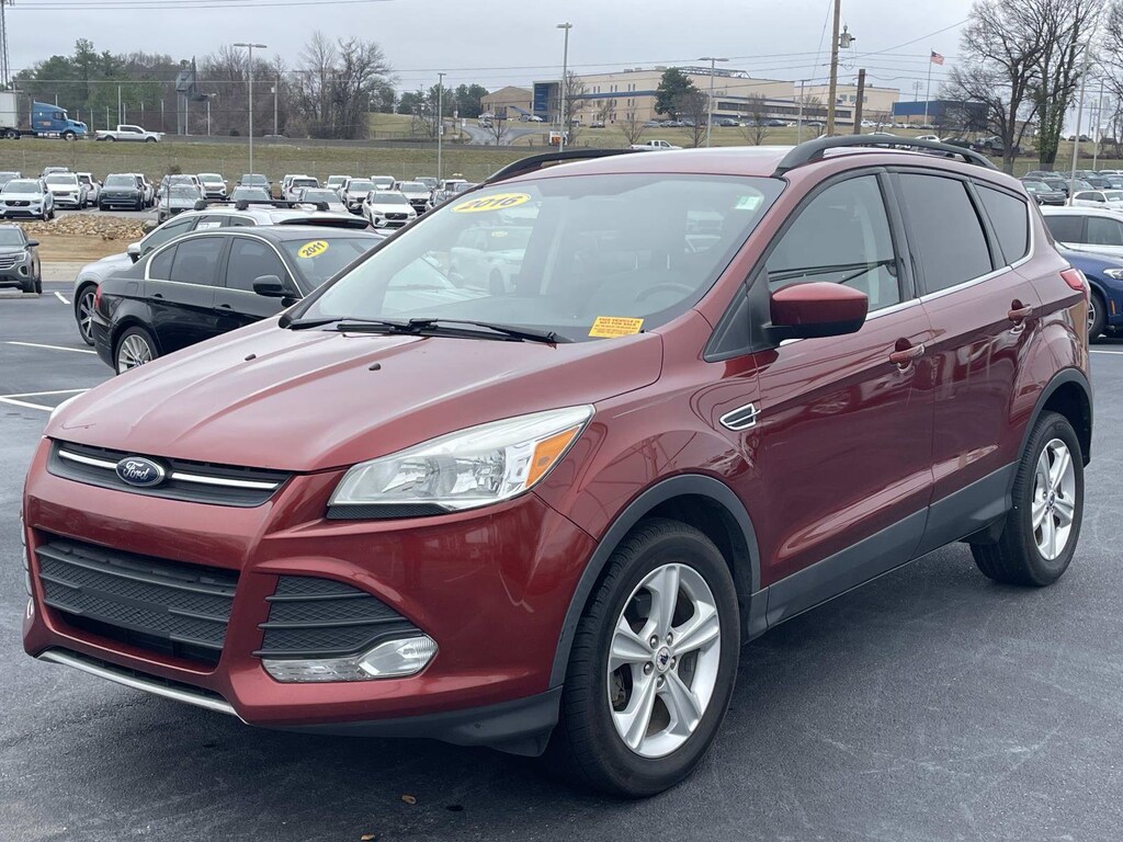 Used 2016 Ford Escape SE SUV