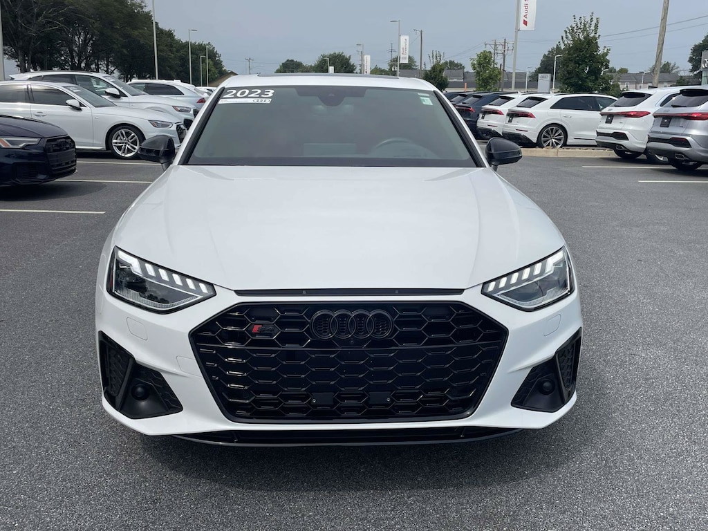 Used 2023 Audi S4 3.0T Premium Sedan