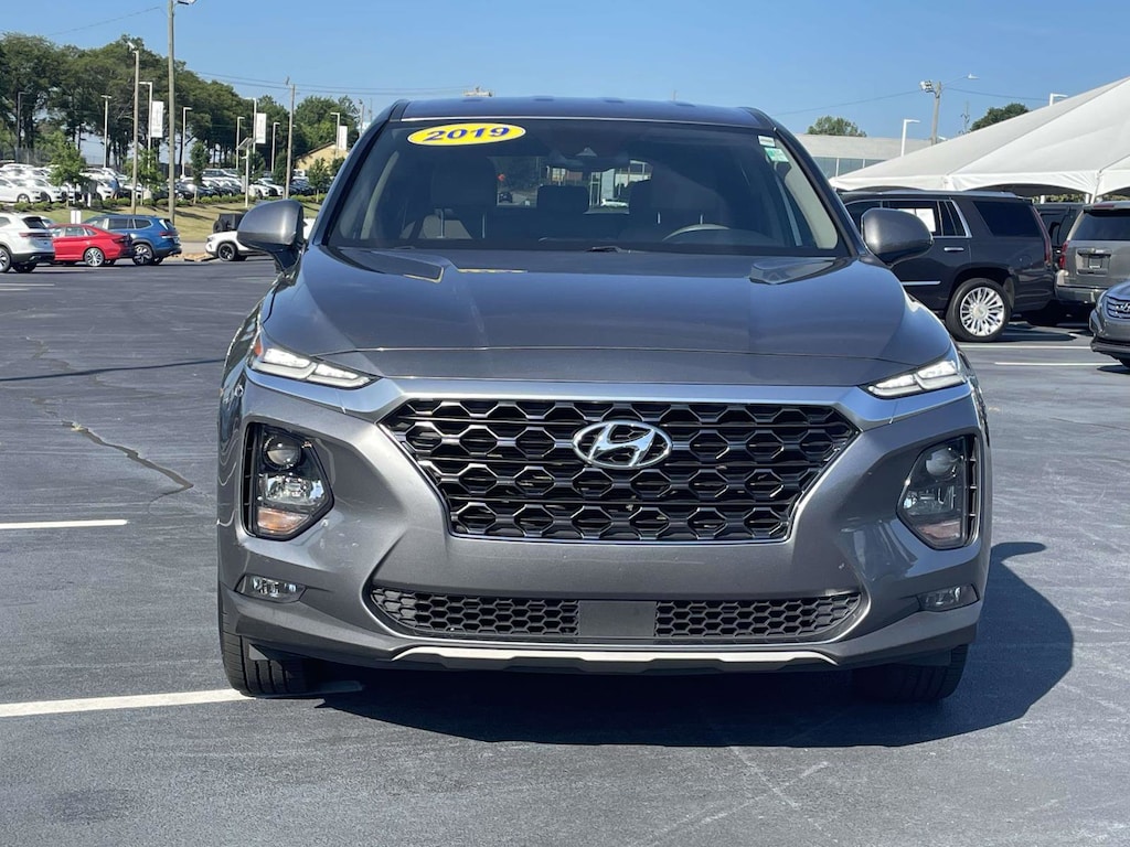 Used 2019 Hyundai Santa Fe SEL 2.4 SUV