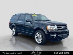 2017 Ford Expedition EL Limited SUV