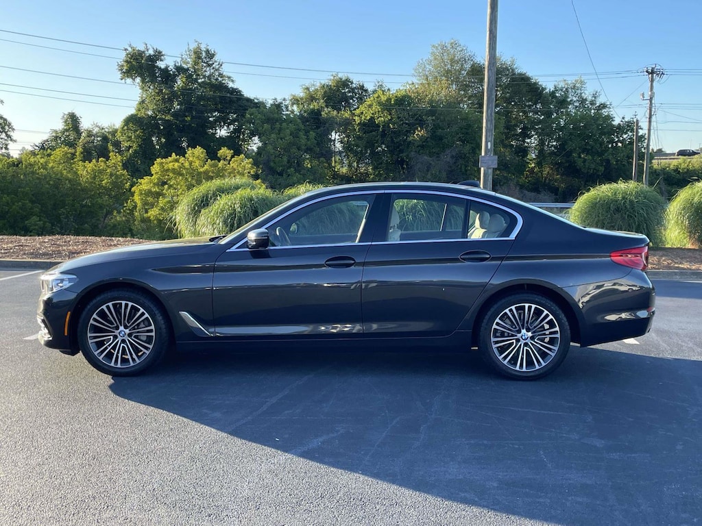 Used 2020 BMW 530i xDrive Sedan