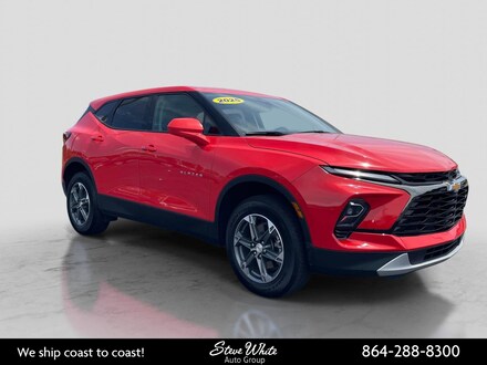 2025 Chevrolet Blazer LT w/2LT SUV