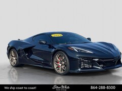 2024 Chevrolet Corvette Stingray Z06 w/3LZ Coupe