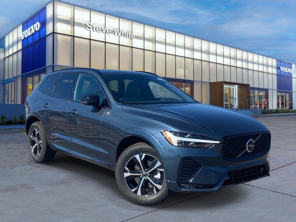 New 2026 Volvo XC60 B5 Core SUV
