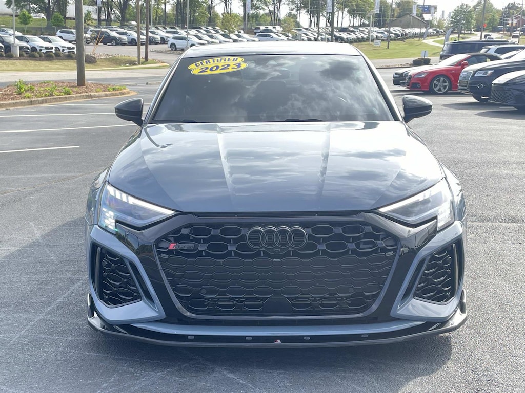 Used 2023 Audi RS 3 2.5T Sedan