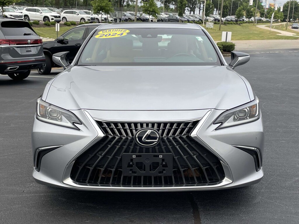 Used 2024 Lexus ES 350 Sedan
