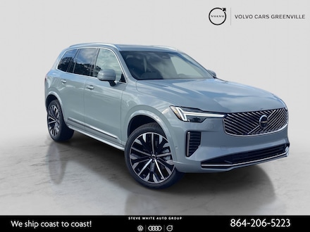 2026 Volvo XC90 B6 Plus 7-Seater AWD SUV