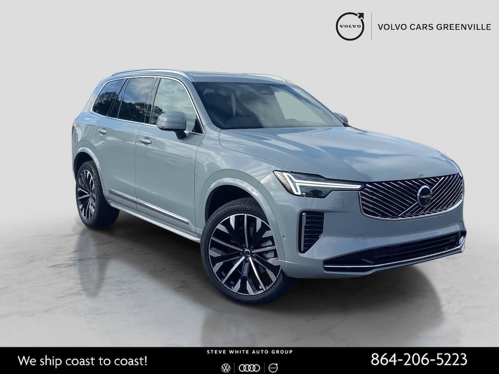 New 2026 Volvo XC90 B6 Plus 7-Seater SUV
