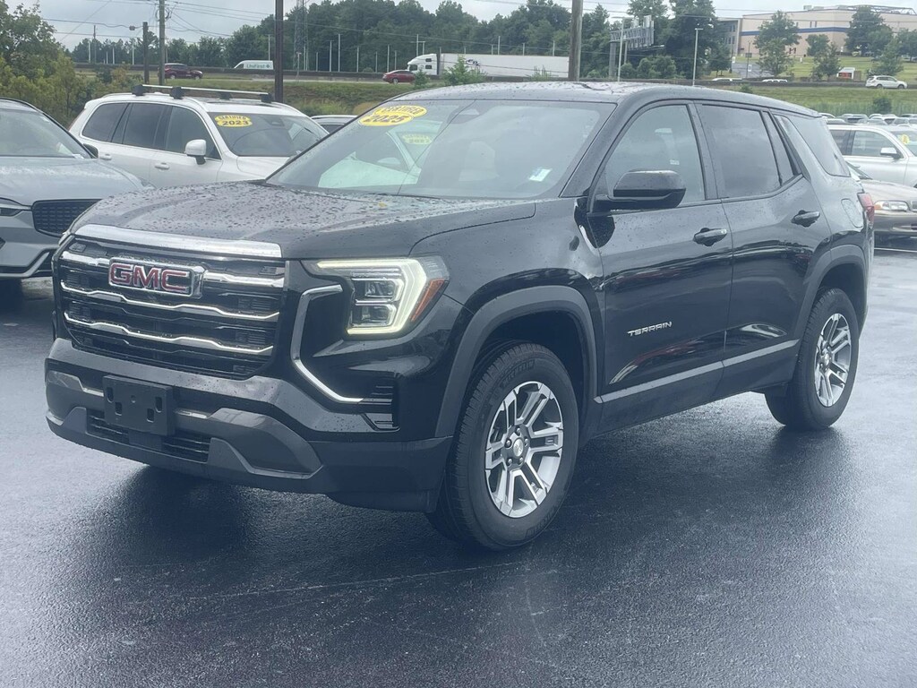 Used 2025 GMC Terrain Elevation SUV