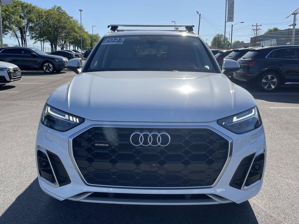Used 2023 Audi Q5 45 S line Premium SUV