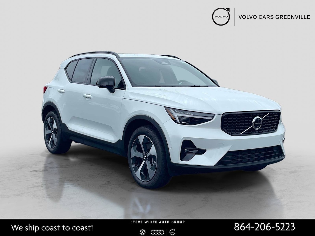 New 2026 Volvo XC40 B5 Plus SUV