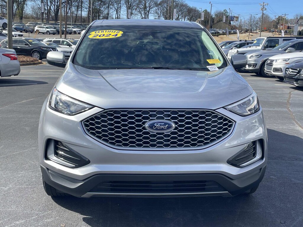 Used 2024 Ford Edge SUV